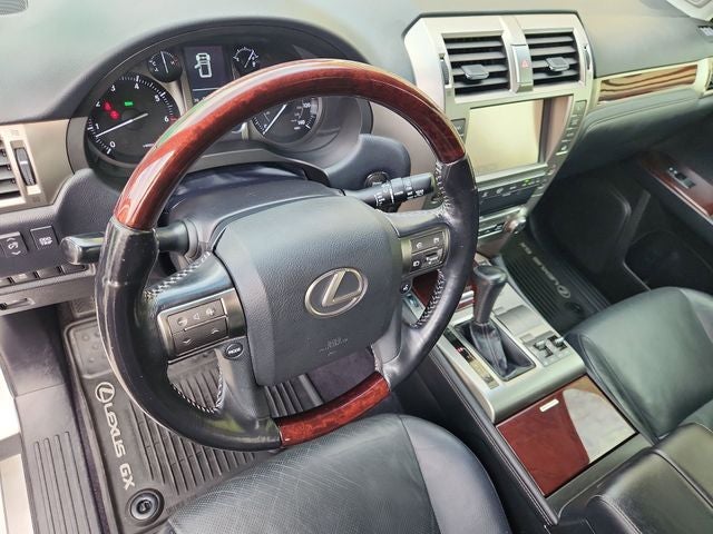 2017 Lexus GX 460