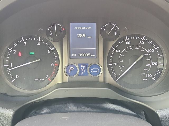2017 Lexus GX 460