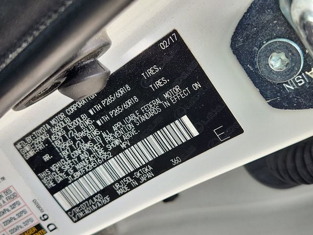2017 Lexus GX 460