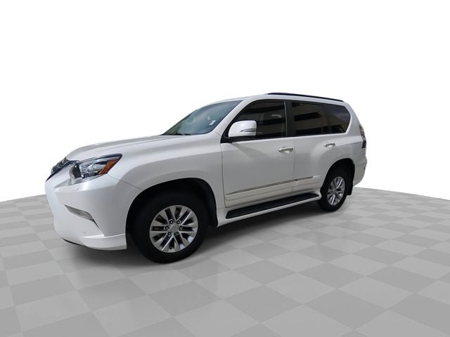 2017 Lexus GX 460