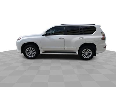 2017 Lexus GX 460