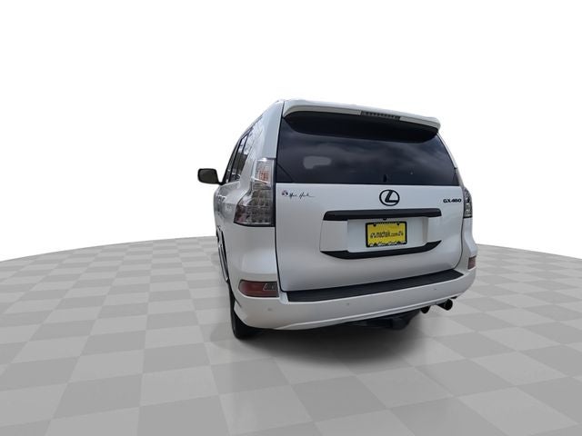 2017 Lexus GX 460