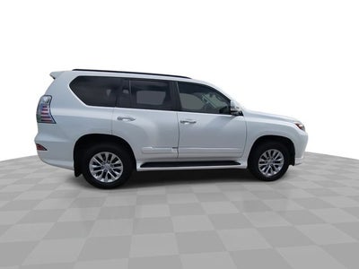 2017 Lexus GX 460