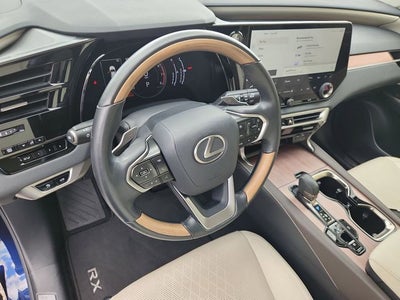 2023 Lexus RX 350 Premium Plus