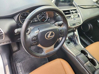 2019 Lexus NX 300 Base