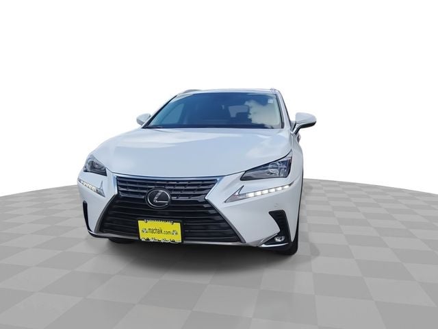 2019 Lexus NX 300 Base