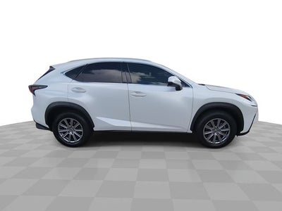 2019 Lexus NX 300 Base
