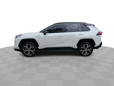 2021 Toyota RAV4 Prime XSE