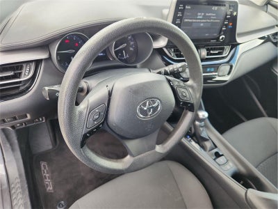 2020 Toyota C-HR LE
