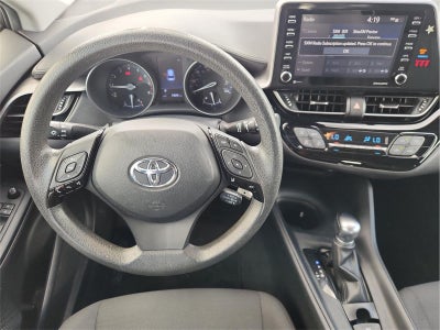 2020 Toyota C-HR LE