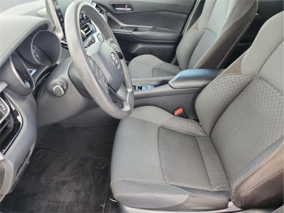 2020 Toyota C-HR LE
