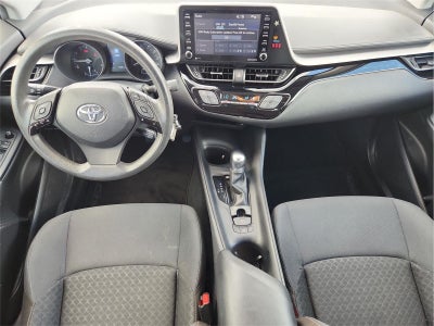 2020 Toyota C-HR LE