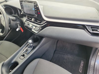 2020 Toyota C-HR LE