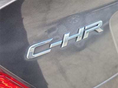 2020 Toyota C-HR LE