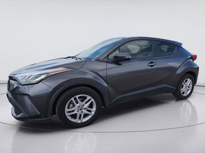 2020 Toyota C-HR LE
