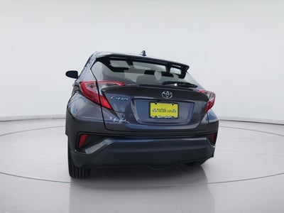 2020 Toyota C-HR LE