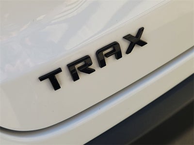 2025 Chevrolet Trax 2RS