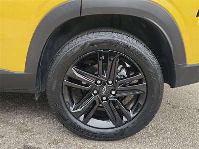 2024 Chevrolet Trax ACTIV