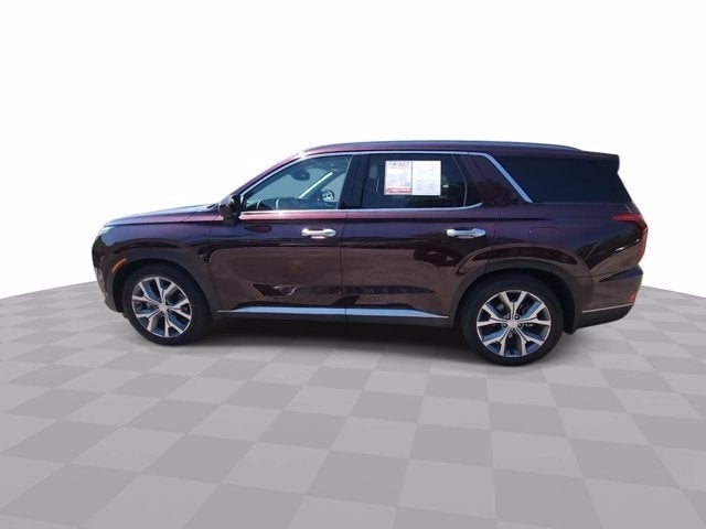 2020 Hyundai Palisade SEL in Houston, TX - Mac Haik Auto Group
