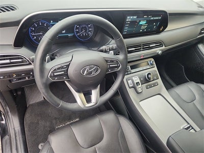2020 Hyundai Palisade SEL