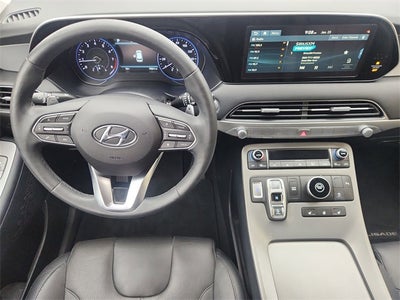 2020 Hyundai Palisade SEL