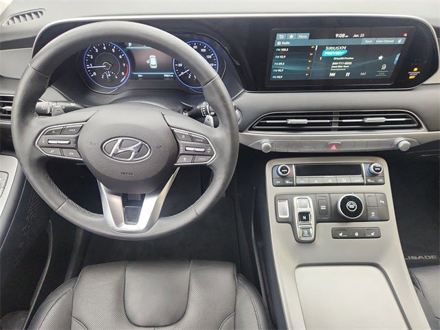 2020 Hyundai Palisade SEL