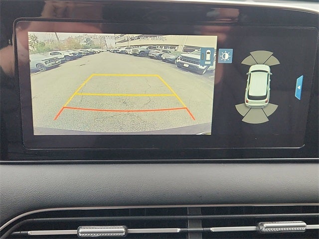 2020 Hyundai Palisade SEL