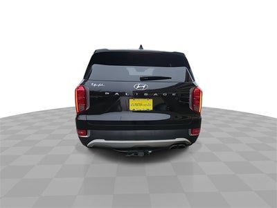 2020 Hyundai Palisade SEL