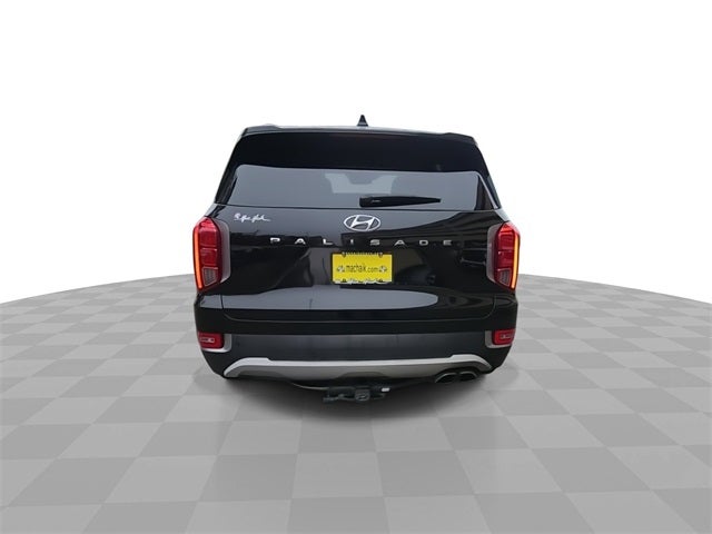 2020 Hyundai Palisade SEL