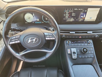 2023 Hyundai Palisade Limited
