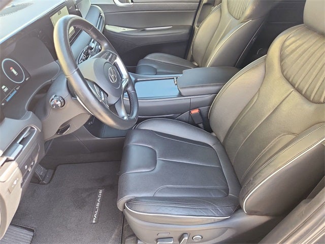 2023 Hyundai Palisade Limited