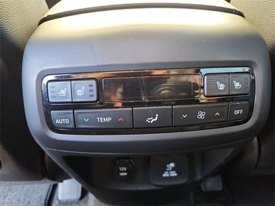 2023 Hyundai Palisade Limited