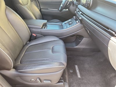 2023 Hyundai Palisade Limited