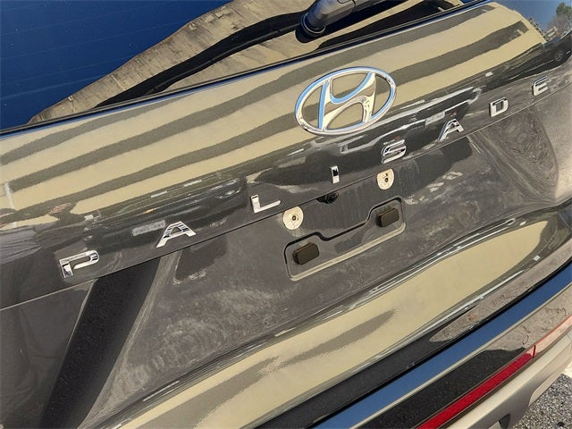 2023 Hyundai Palisade Limited
