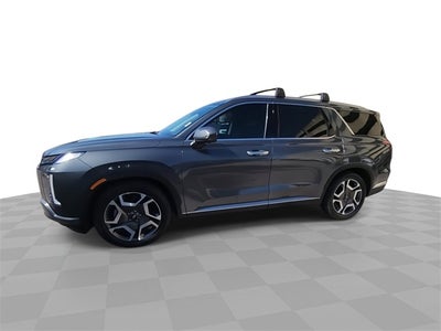 2023 Hyundai Palisade Limited
