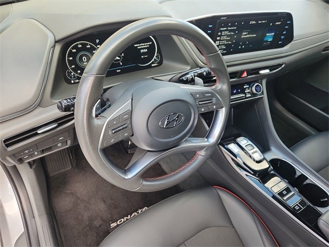 2023 Hyundai Sonata SEL Plus