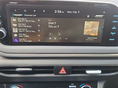 2023 Hyundai Sonata SEL Plus