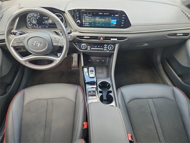 2023 Hyundai Sonata SEL Plus