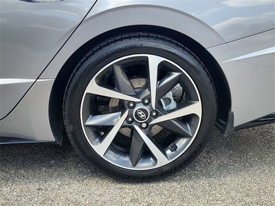 2023 Hyundai Sonata SEL Plus