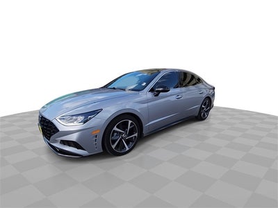 2023 Hyundai Sonata SEL Plus