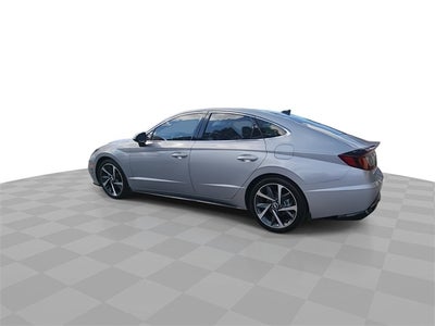 2023 Hyundai Sonata SEL Plus
