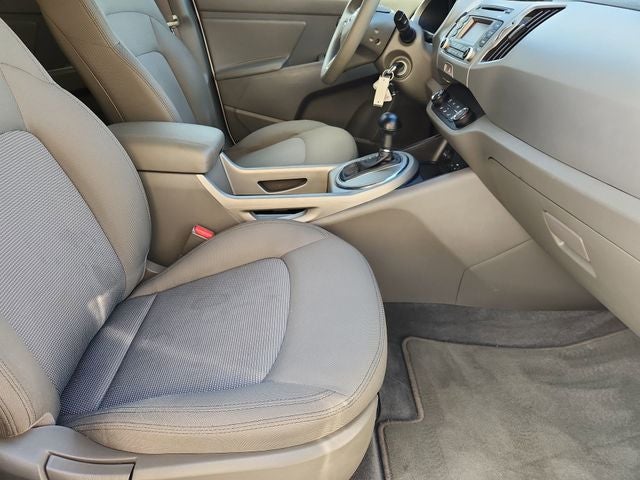 2016 Kia Sportage LX