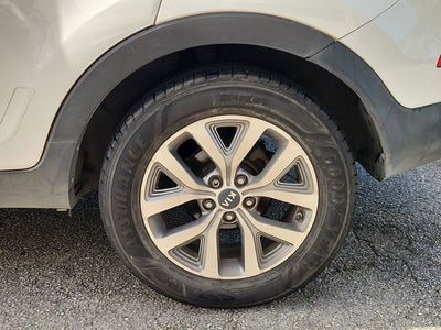 2016 Kia Sportage LX