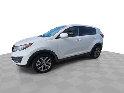 2016 Kia Sportage LX