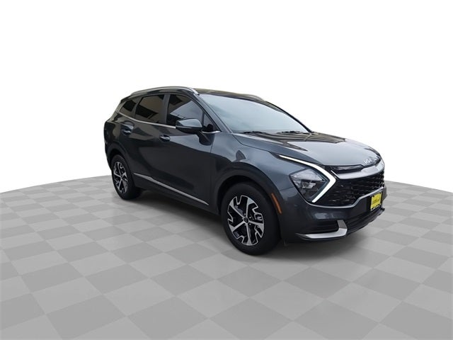 2023 Kia Sportage Hybrid EX