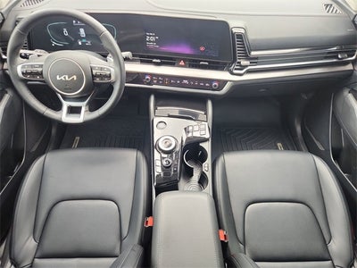 2023 Kia Sportage Hybrid EX