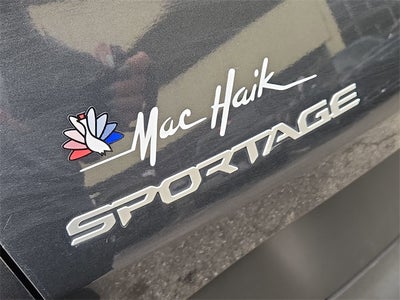 2023 Kia Sportage Hybrid EX