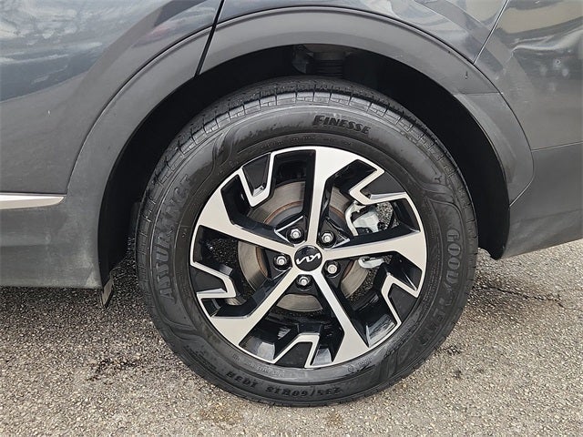 2023 Kia Sportage Hybrid EX