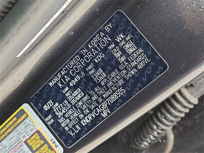 2023 Kia Sportage Hybrid EX