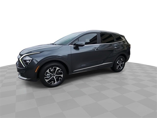 2023 Kia Sportage Hybrid EX